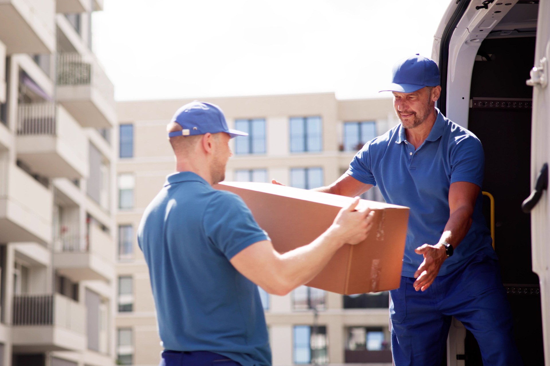 Loading & Unloading Assistance