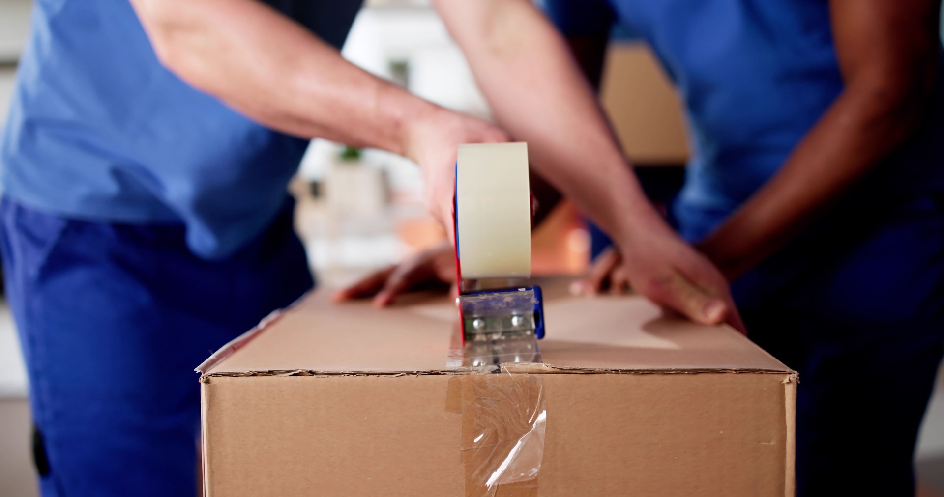 Packing & Wrapping
